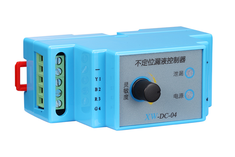 不定位线式水浸报警器