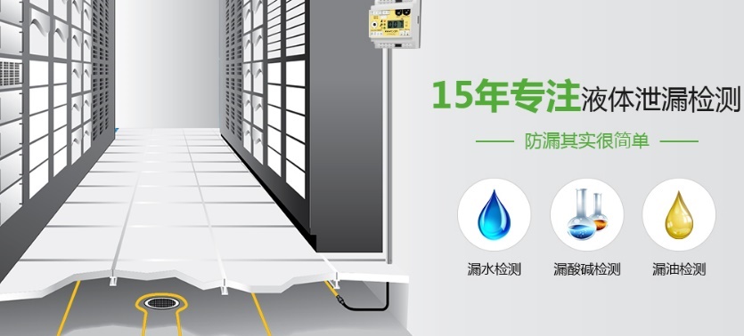 定位式漏水检测系统
