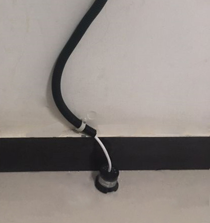 黑色神秘传感器