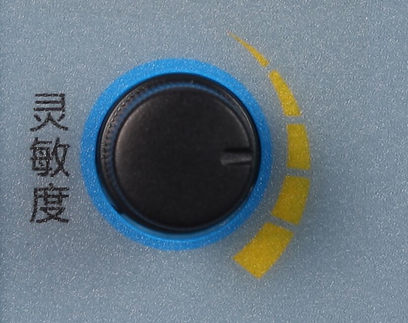 漏水控制器灵敏度调节