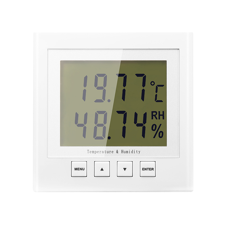 XW210P大屏温湿度传感器