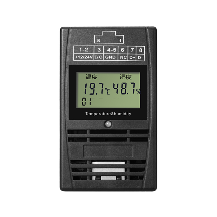 XW-TH-B机架温湿度传感器