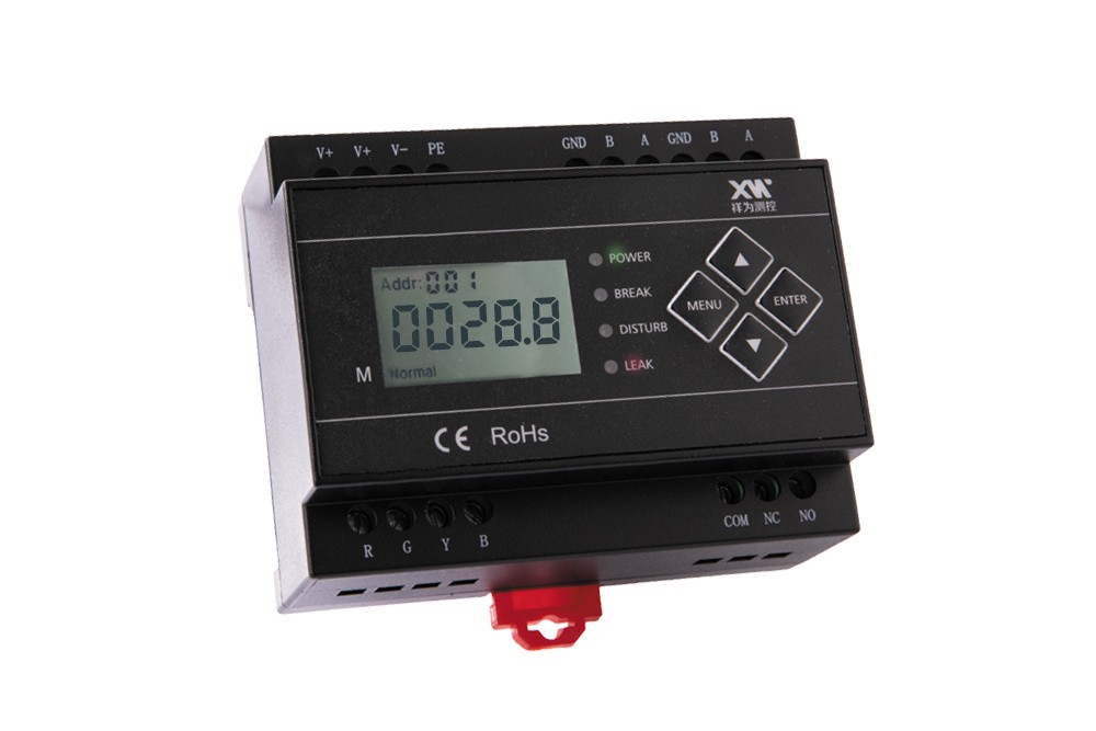 XW-PC-3A-Pro定位测漏控制器