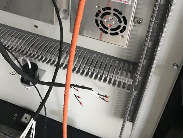 新能源充电桩泄漏检测方案