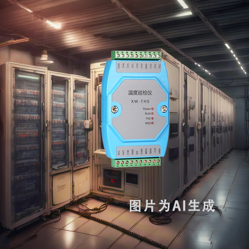 温湿度巡检仪应用